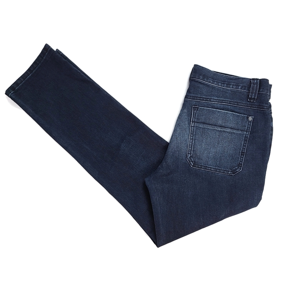 Prana distressed jeans size 6